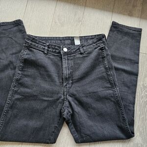 Denim & Denim Black Jeans